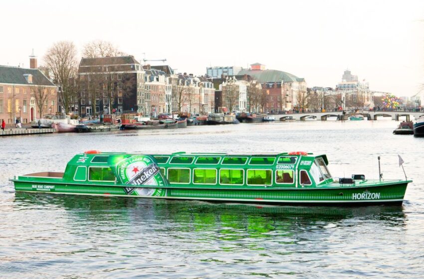  Exciting Things to do in Amsterdam: The Heineken Experience